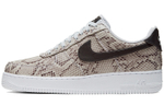 Кроссовки Nike Air Force 1 Snakeskin