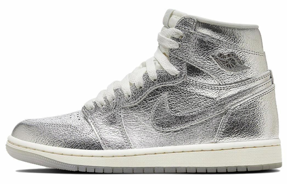 Кроссовки Jordan Air Jordan 1 High Og"Chrome" (Женская размерная сетка)