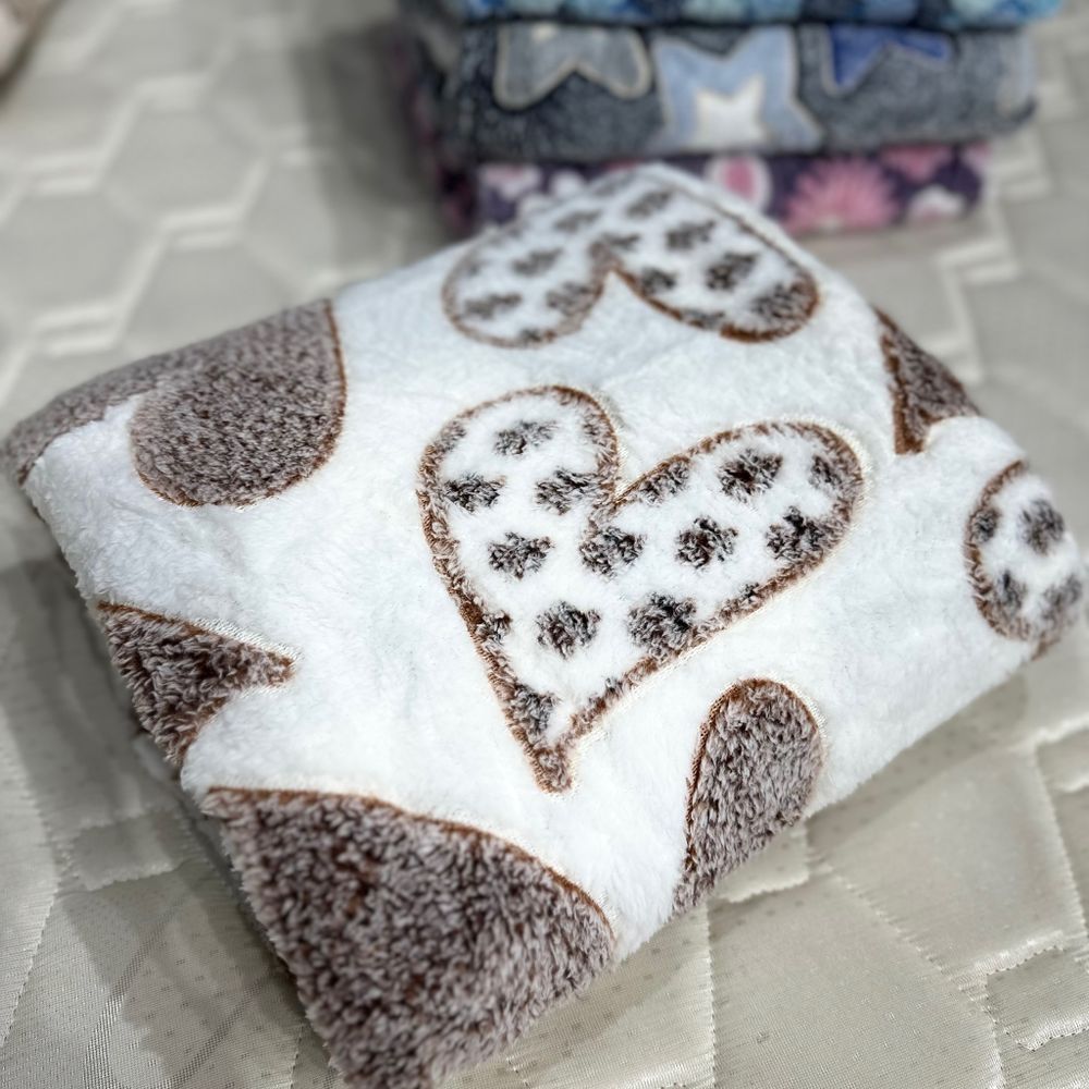 Плед ПЕНКА 1,5сп