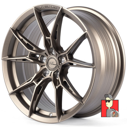 Комплект дисков WF 17x7.5 et35 5x114.3