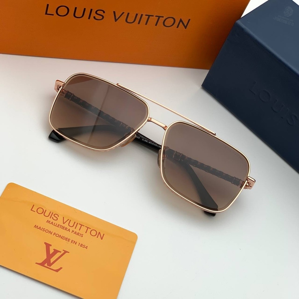Солнечные очки Louis Vuitton