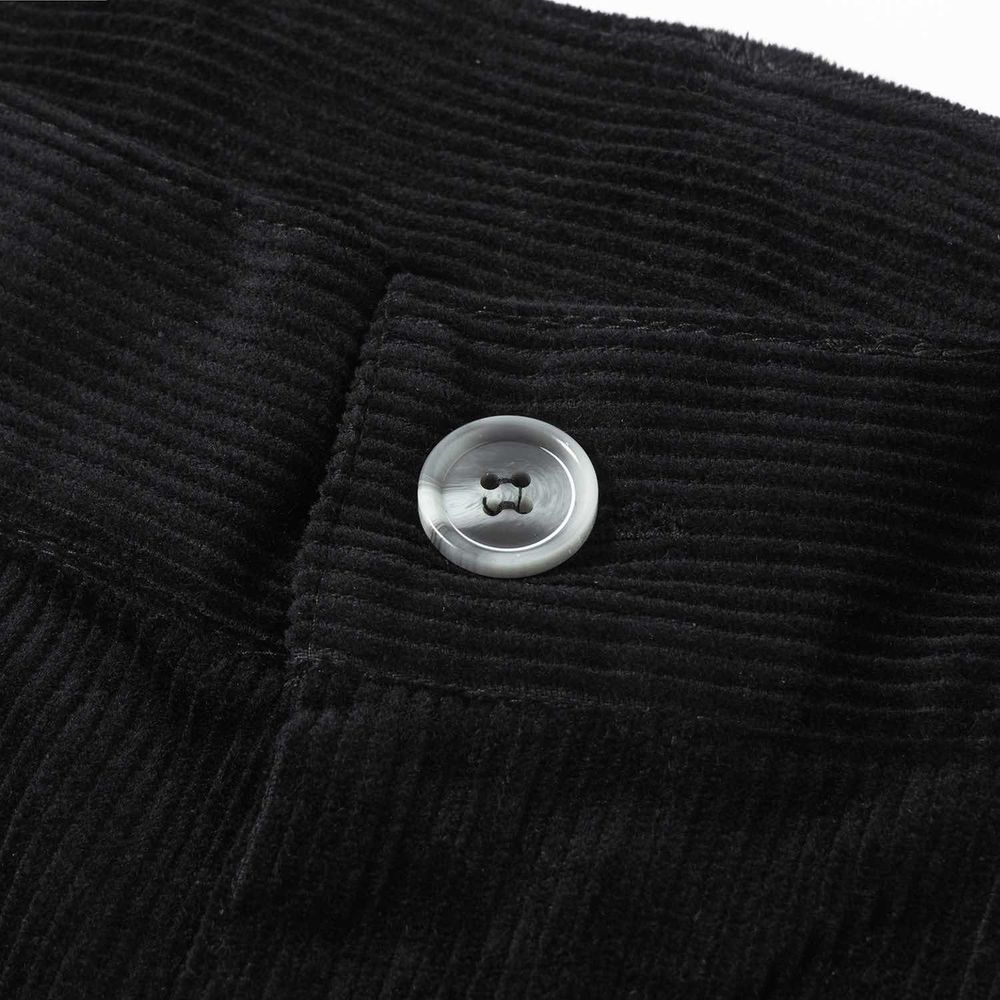 Брюки YMKASHIX Velvet 5.0 Черные