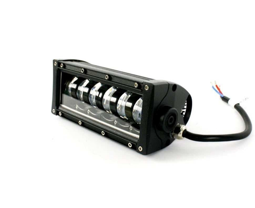 Светодиодная балка, 6 LED - 48W, 27 см, ближний + дальний, drive - драйв (1 шт.)