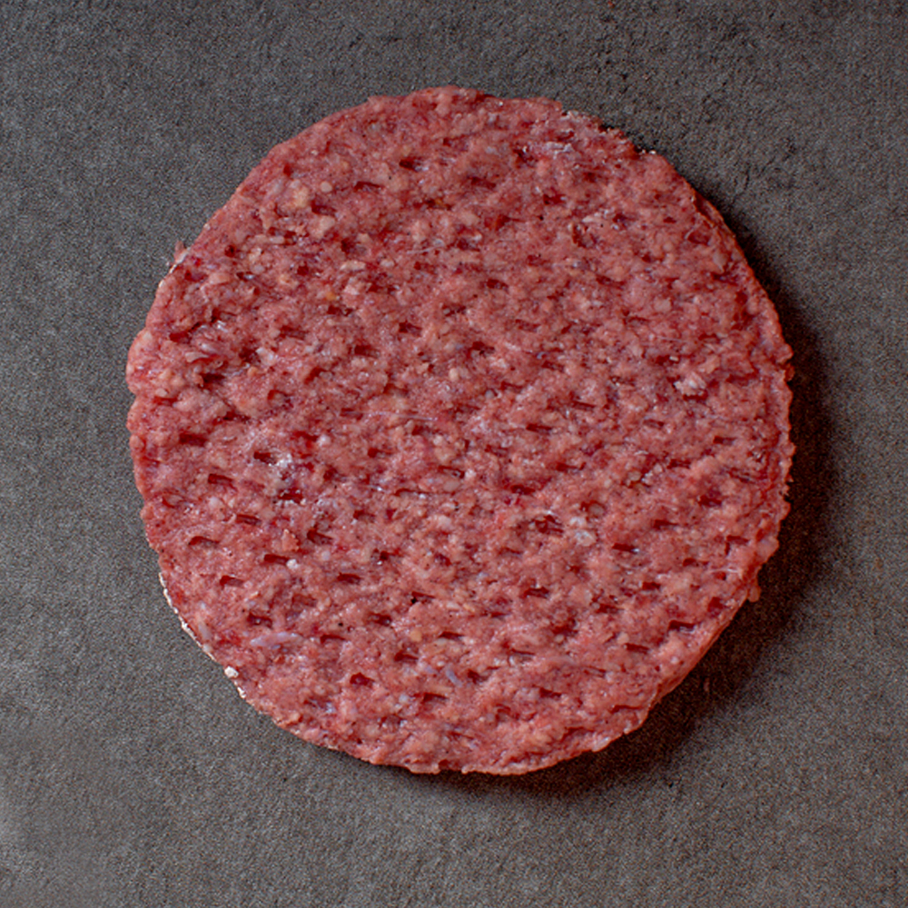 Котлеты Говяжьи с солью и перцем, кг