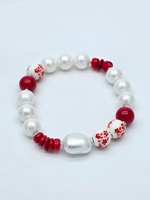 91004110 Браслет Selena Pearls