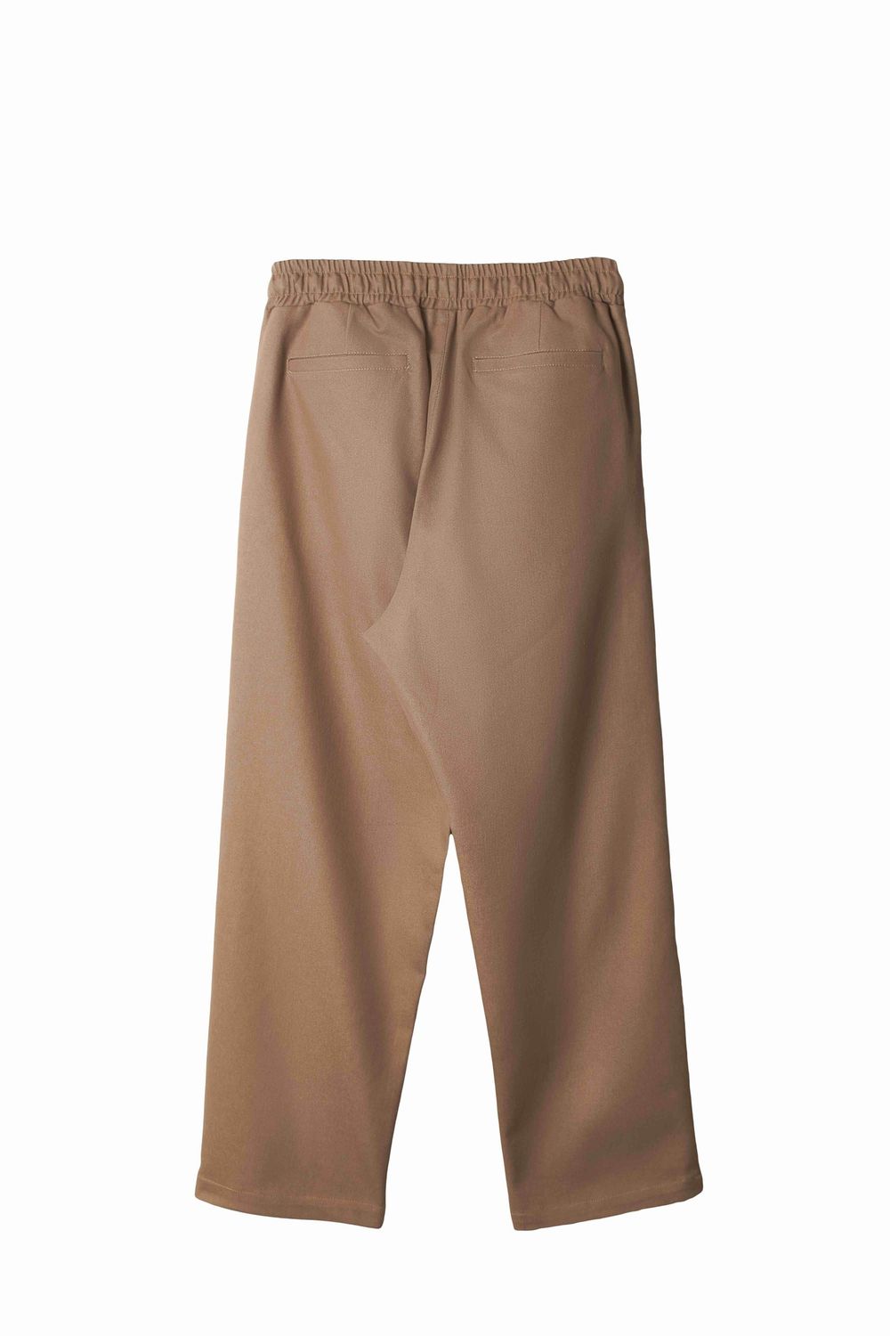 Брюки Sashina Oversize Coffee