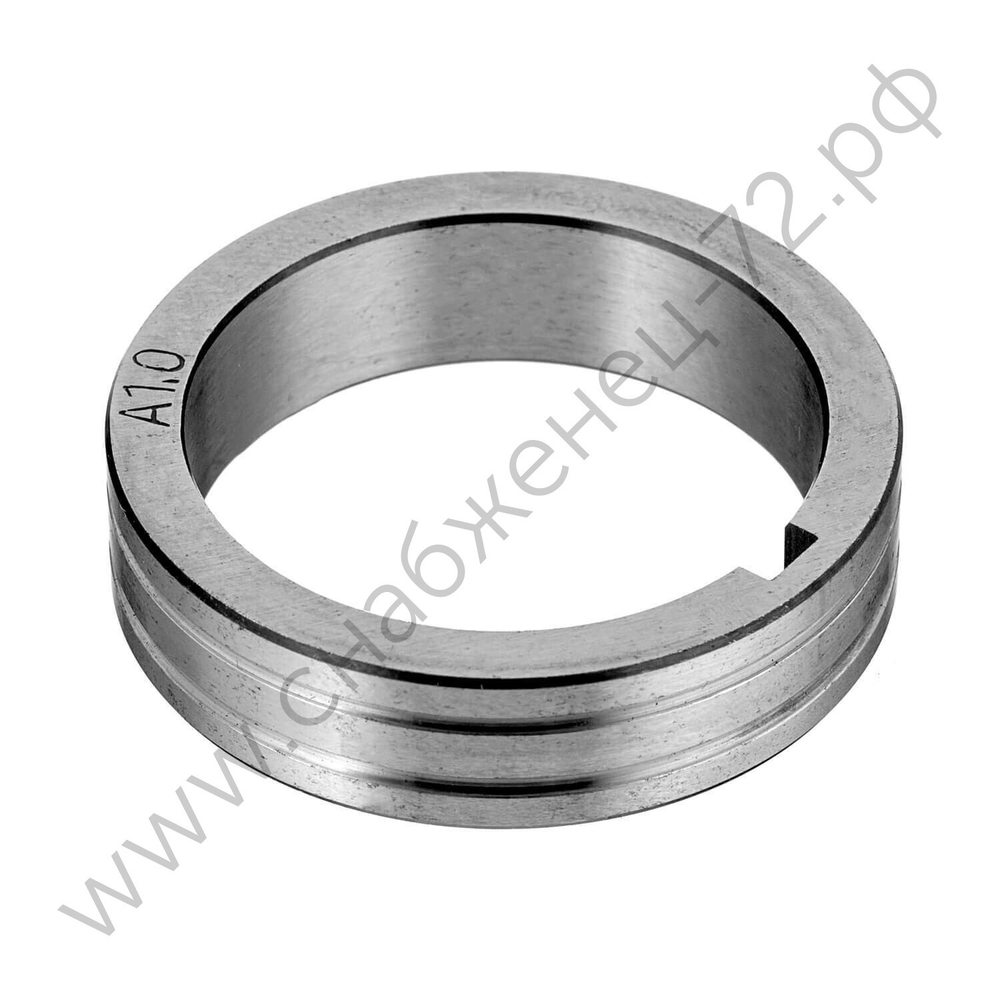 Ролик подающий 40х32х10 U 1,0–1,2