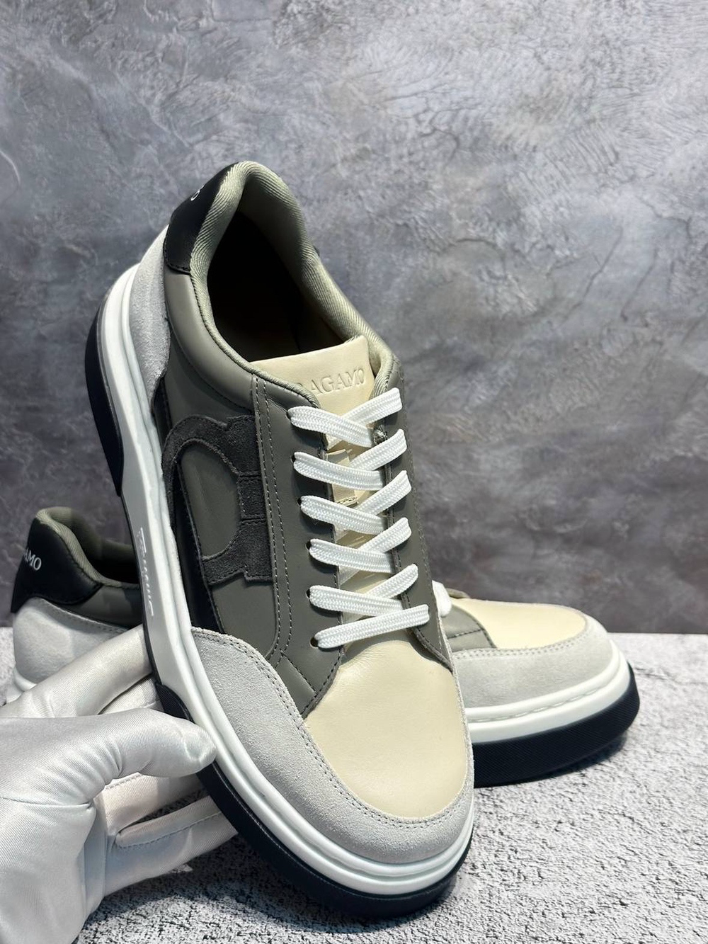 Кроссовки Salvatore Ferragamo
