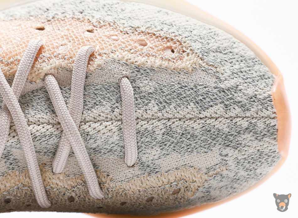 Кроссовки Yeezy Boost 380 “Yecoraite”