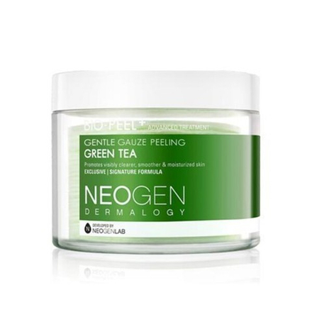 Пилинг-диски Neogen Peeling Green Tea Pad 30 шт