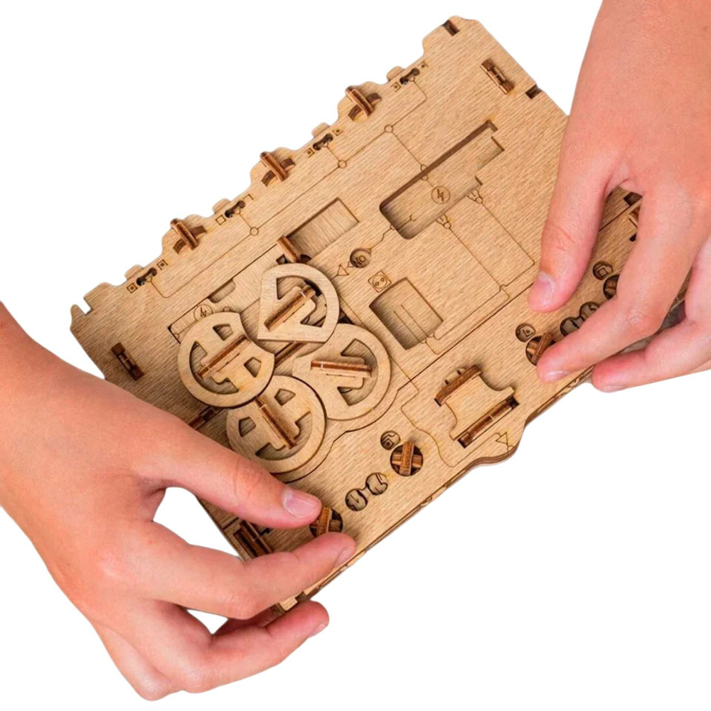 Квестбокс подарочный "Фоторамка" (IDventure)