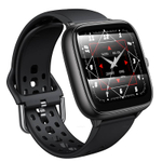 Спортивные смарт часы Hoco Y36 (поддержка звонков) (black)