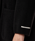 Шерстяное пальто MAX&Co. - черный(6016013)