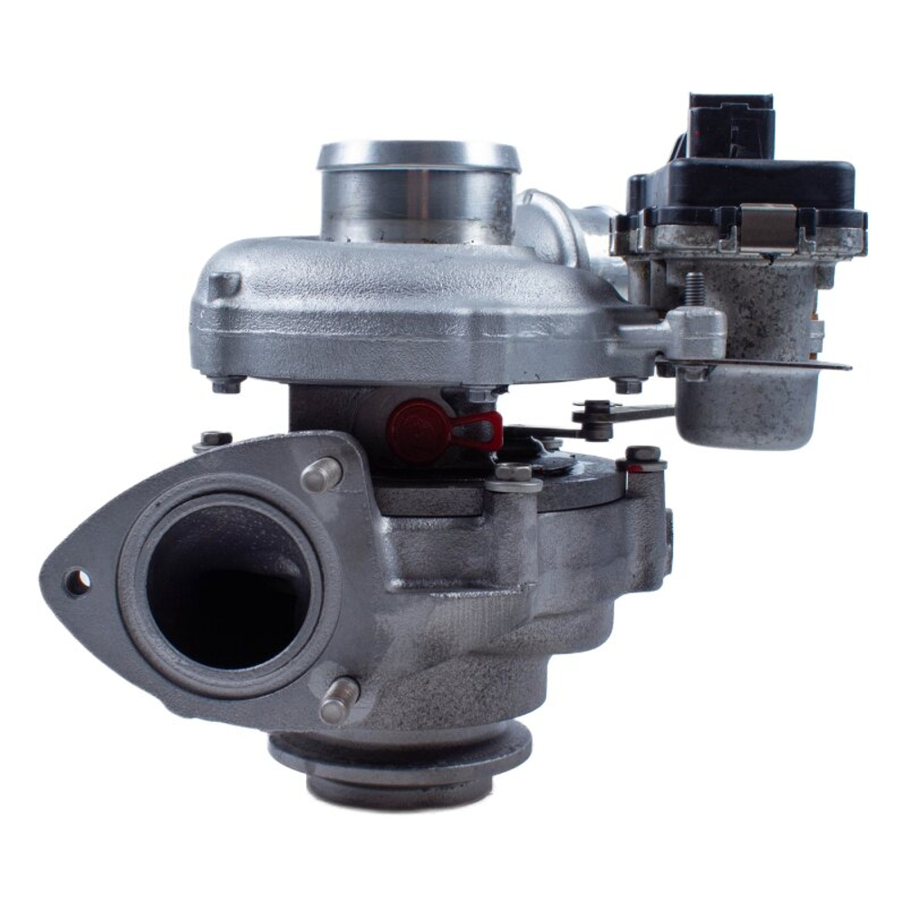 Турбина 49477-01203 MHI для Jaguar