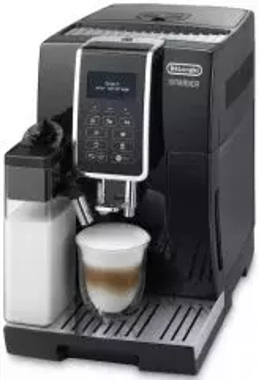 Кофемашина DeLonghi Dinamica ECAM 350.55.B