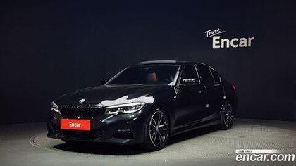 BMW 3 Series (G20) 320i M Sports (06.2022)