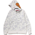 A Bathing Ape Bathing Ape Ss26 Свитшот серый