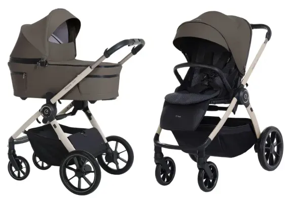 Коляска Espiro Yoga 2 в 1 Meditation Breze Voice of Nature (109)