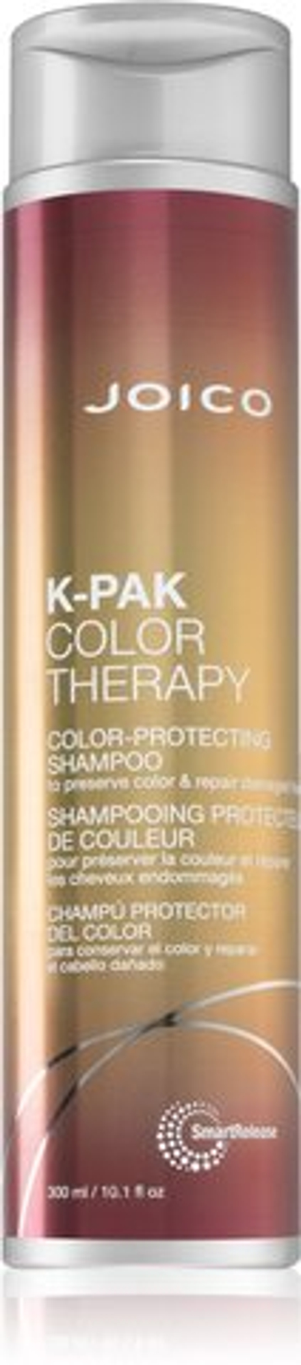 Joico K-PAK Color Therapy - регенерирующий шампунь для окрашенных и поврежденных волос /   300  ml  / GTIN 74469516525