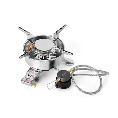 Горелка газовая со шлангом Kovea Expedition Stove Camp-1 TKB-9703-1L