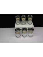 Чашки турецкие для чая и кофе 6шт