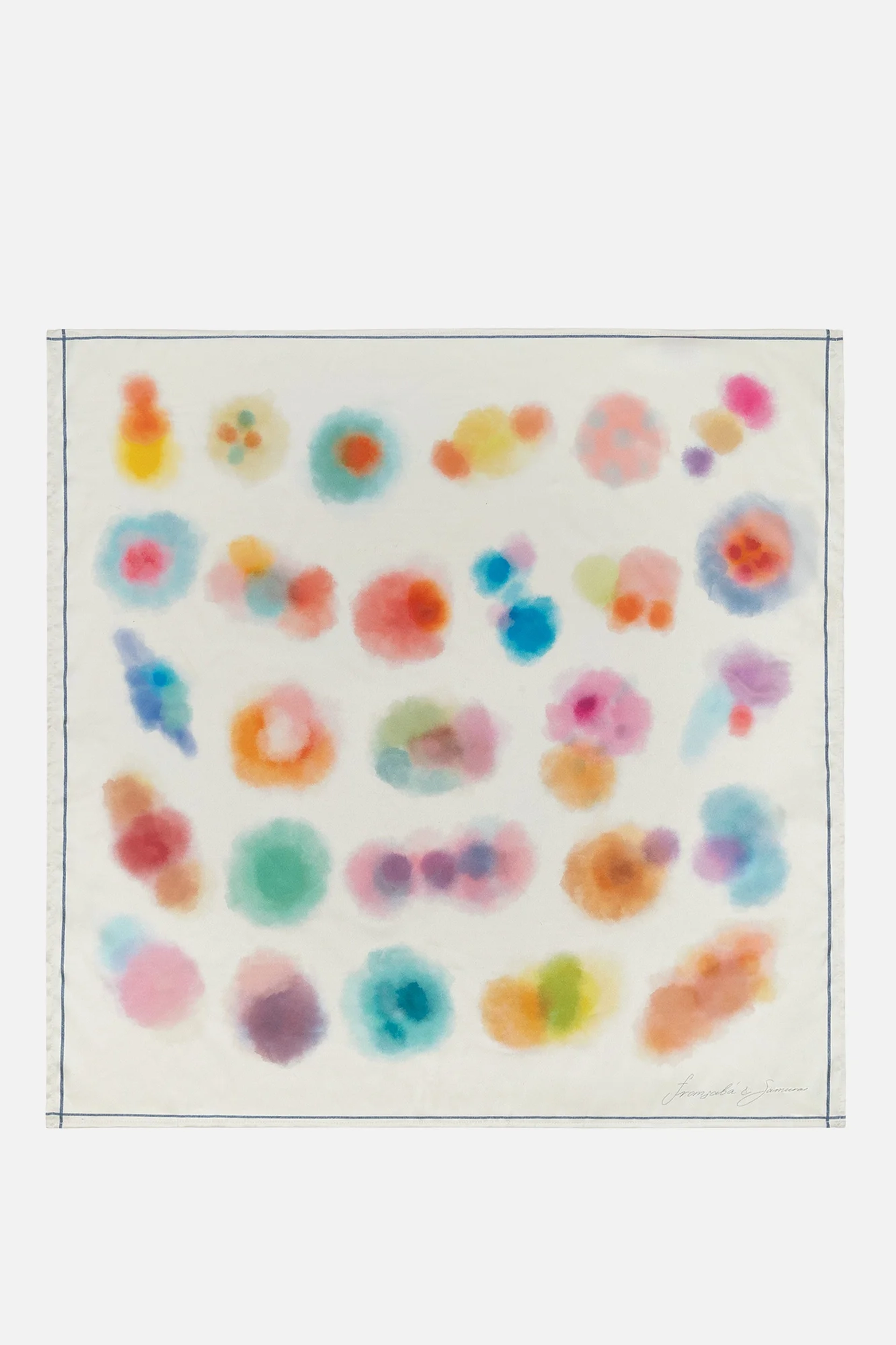 Платок drop#26