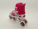 Роликовые коньки детские 2 в 1 (30-33)р. / шт.