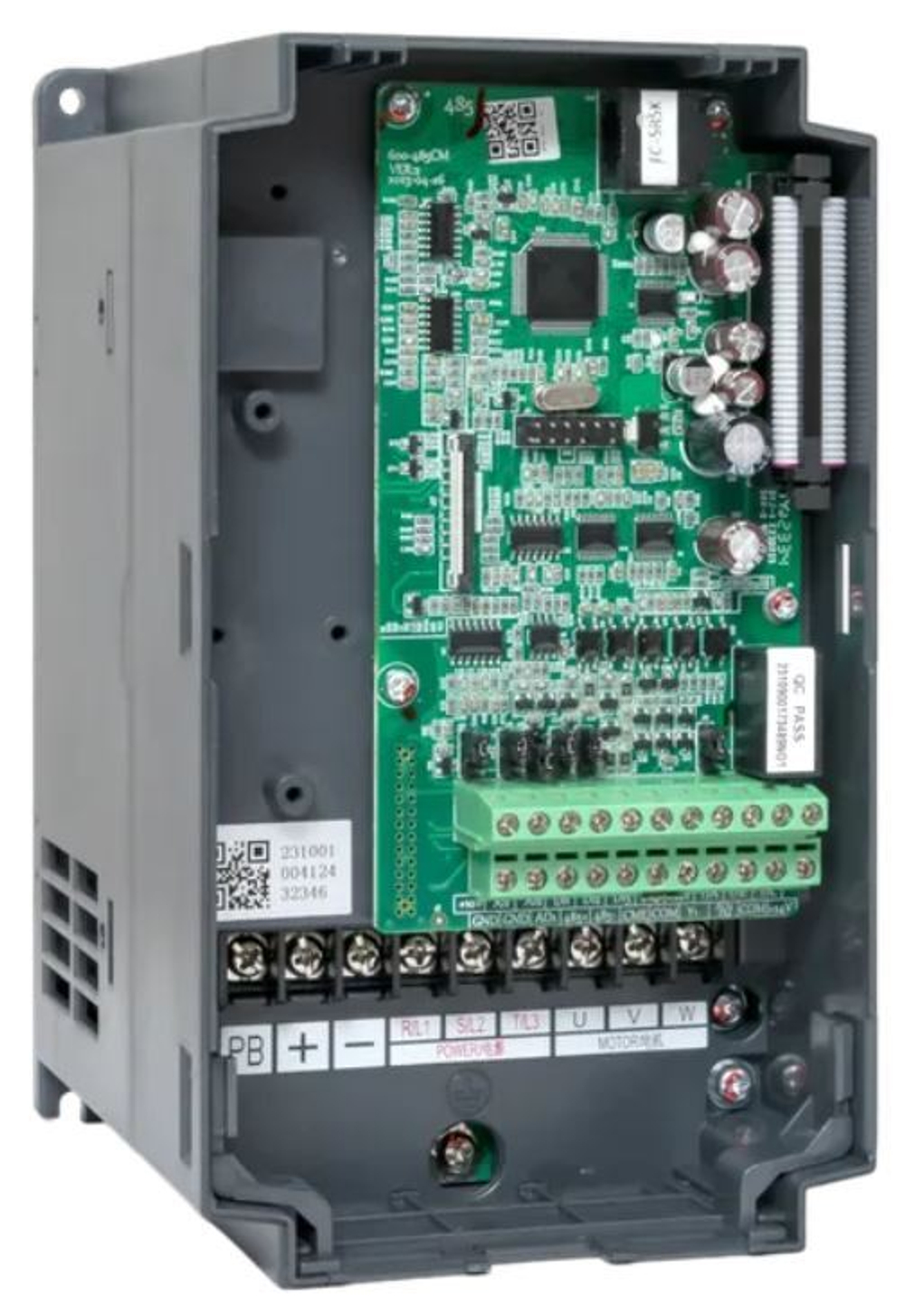 Преобразователь частоты  EKF PD-150-FC-4K0-21-B