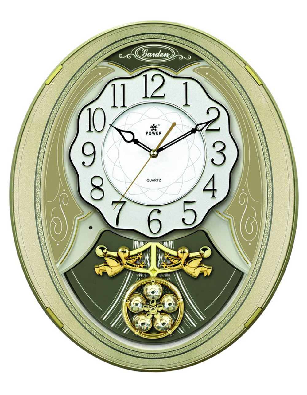 Часы настенные Power PW6127APMKS Китай