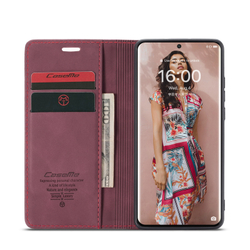 Чехол-книжка CaseMe Matte Huawei P50 Pro