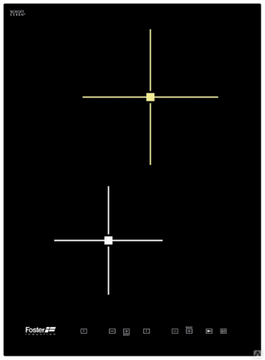 Индукционная варочная панель Foster 7322240