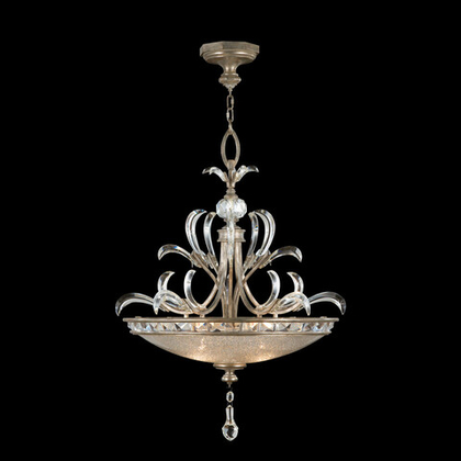 Подвесной светильник Fine Art BEVELED ARCS 32" W ROUND PENDANT