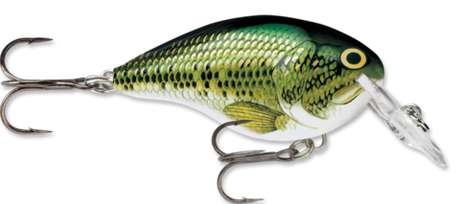 Воблер RAPALA Dives-To DT04 / 5 см, 9 г, цвет BB