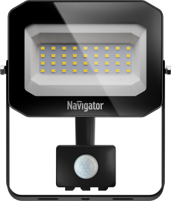 Светильник Navigator 95 428 NFL-05-30-4K-BL-SNR-LED