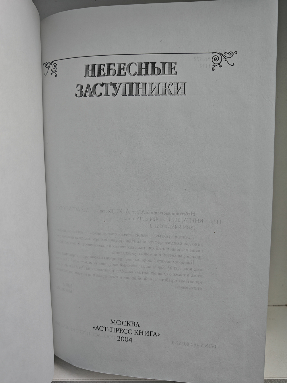 Небесные заступники