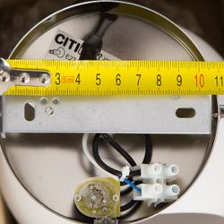 Citilux Лайма CL155311 Бра с выключателемХром