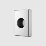 Диспенсер гигиенических пакетов ABS NOFER 04049.B.2 глянцевый