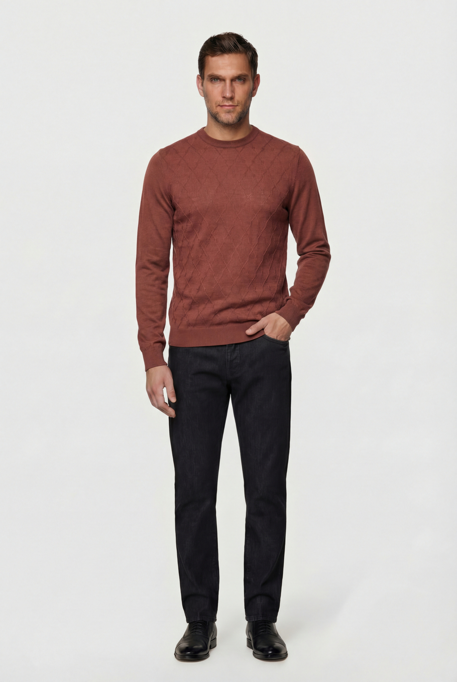 Джемпер CAIOMARIO