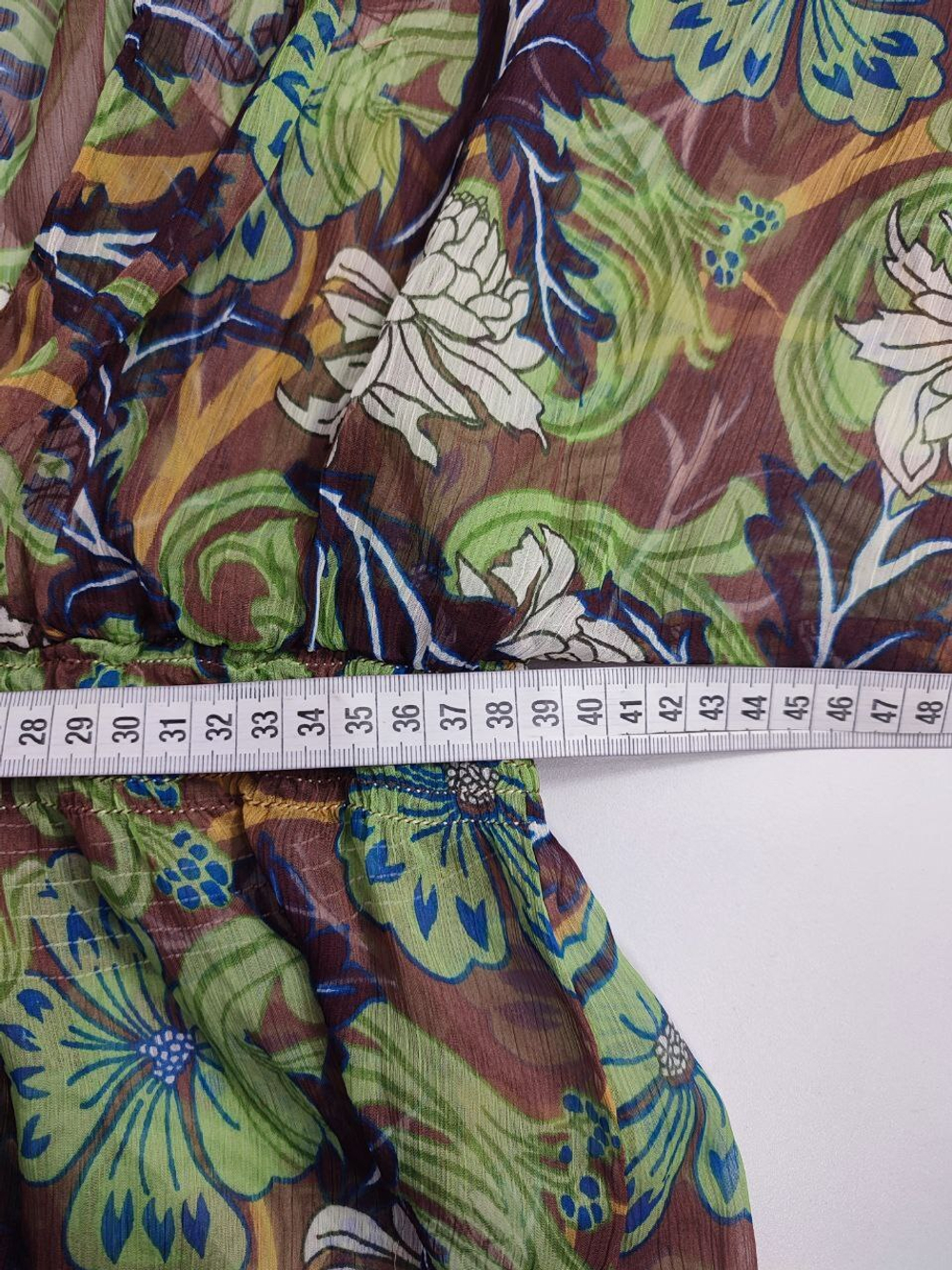 Блуза летняя 52 размер