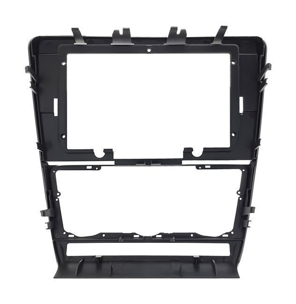 Переходная рамка магнитолы SKODA OCTAVIA 2008-2013 10,2 дюймов