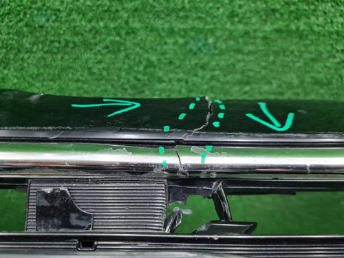 Бампер передний Toyota Camry xv50 (2017-2018)