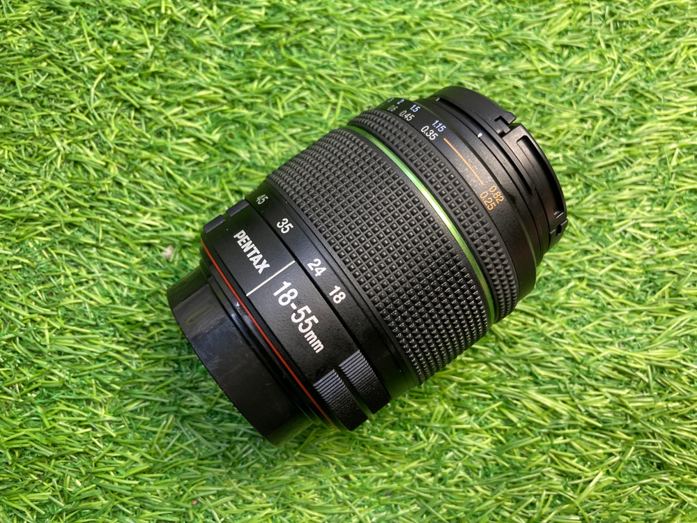 Pentax K-5 Kit 18-55mm Покупка/Продажа