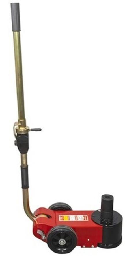 Домкрат пневмо-гидравлический СТАНКОИМПОРТ TRA30SP 15/30 тонн