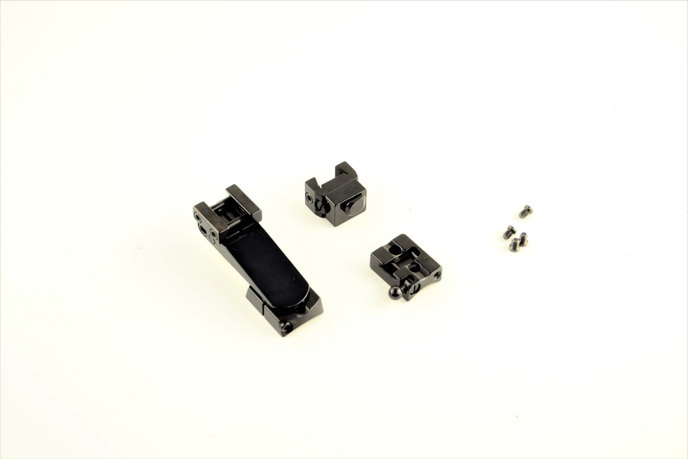 Поворотный кронштейн Rusan Zastava M70, Mauser 98 на LM-prism H17 (0028-LM-17)