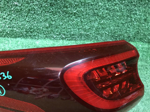 Фонарь левый внешний Kia Sportage 4 QL (18-22) LED