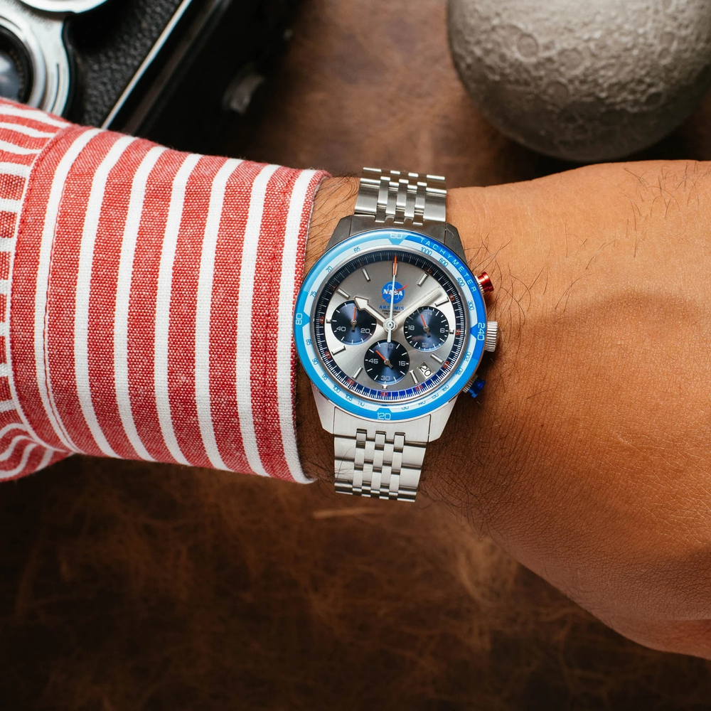 Ограниченная серия NASA Artemis Chrono Insignia