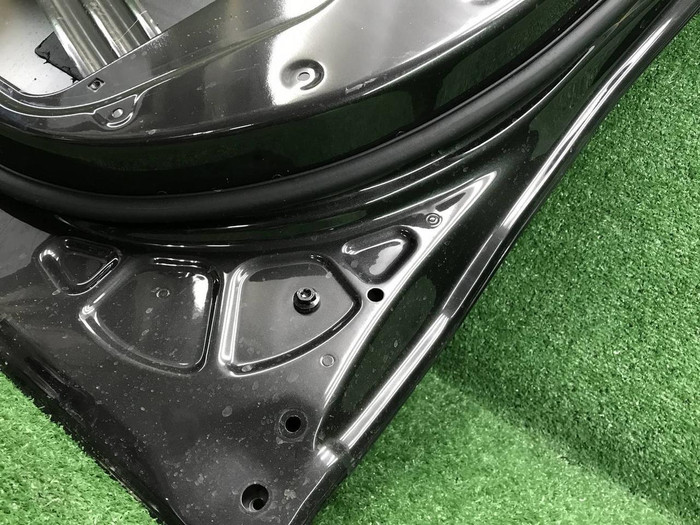 Дверь передняя правая BMW X3 G01 (2017-2024)