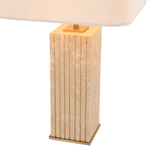 Лампа настольная Table Lamp Giova Square арт.116602