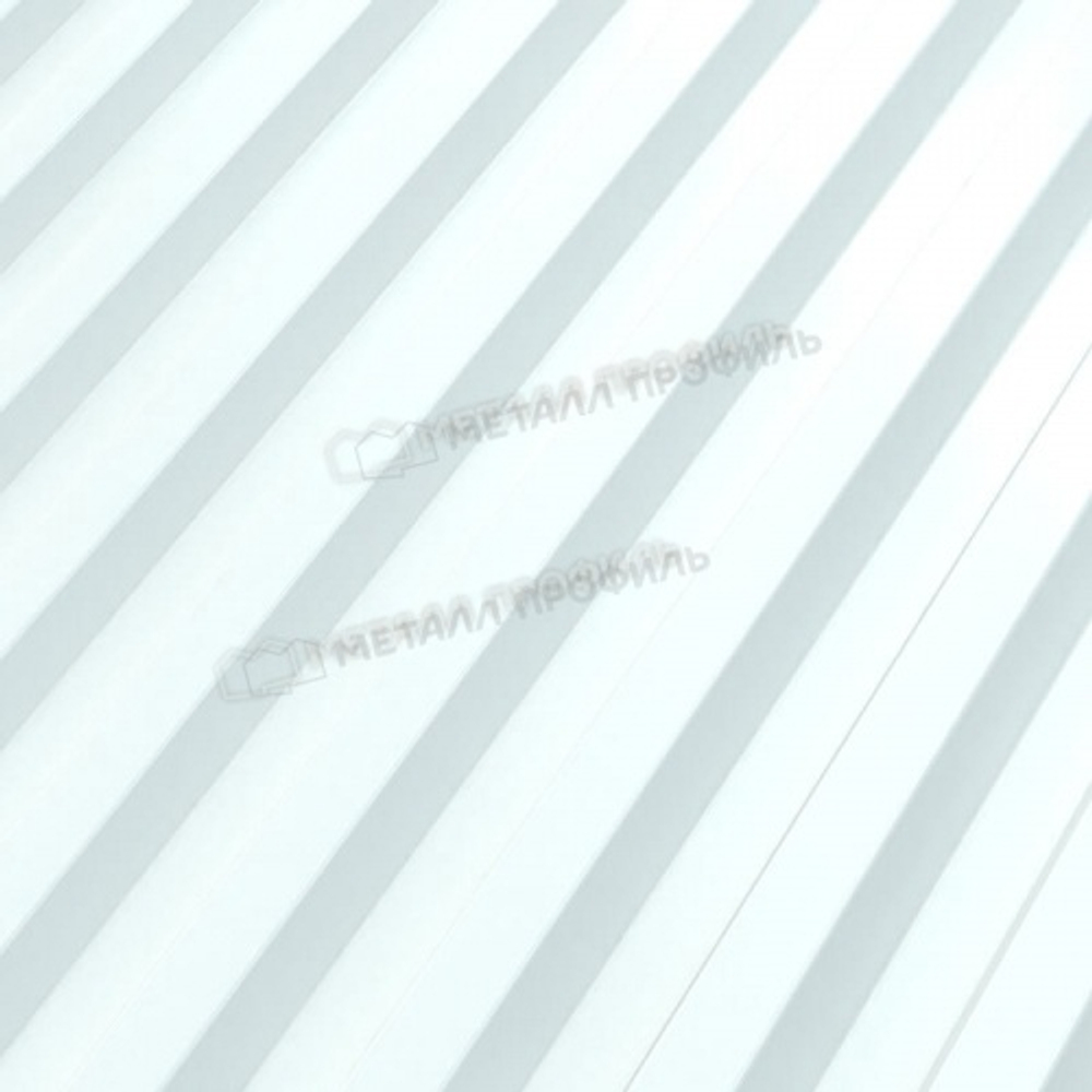 Профнастил С-21x1000-B (ПЭ-01-9003-0,7)