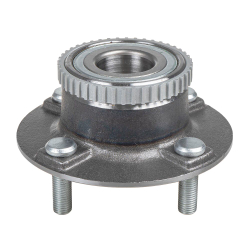 Ступица задняя в сборе L R (c ABS) FORD MONDEO I-II GANZ GIM03071